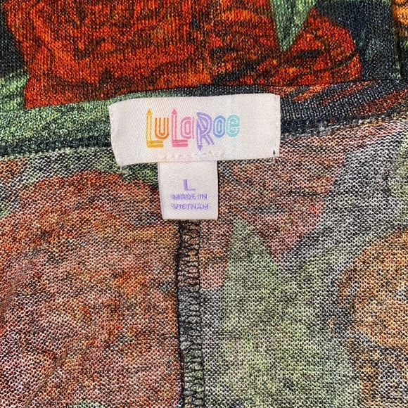 Lularoe Sarah Cardigan - Picture 7 of 8